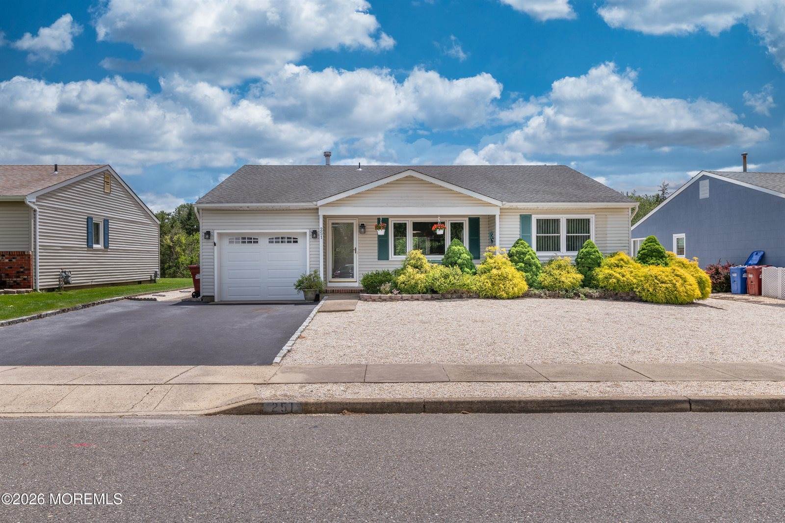 251 Westbrook Drive, Toms River, NJ 08757