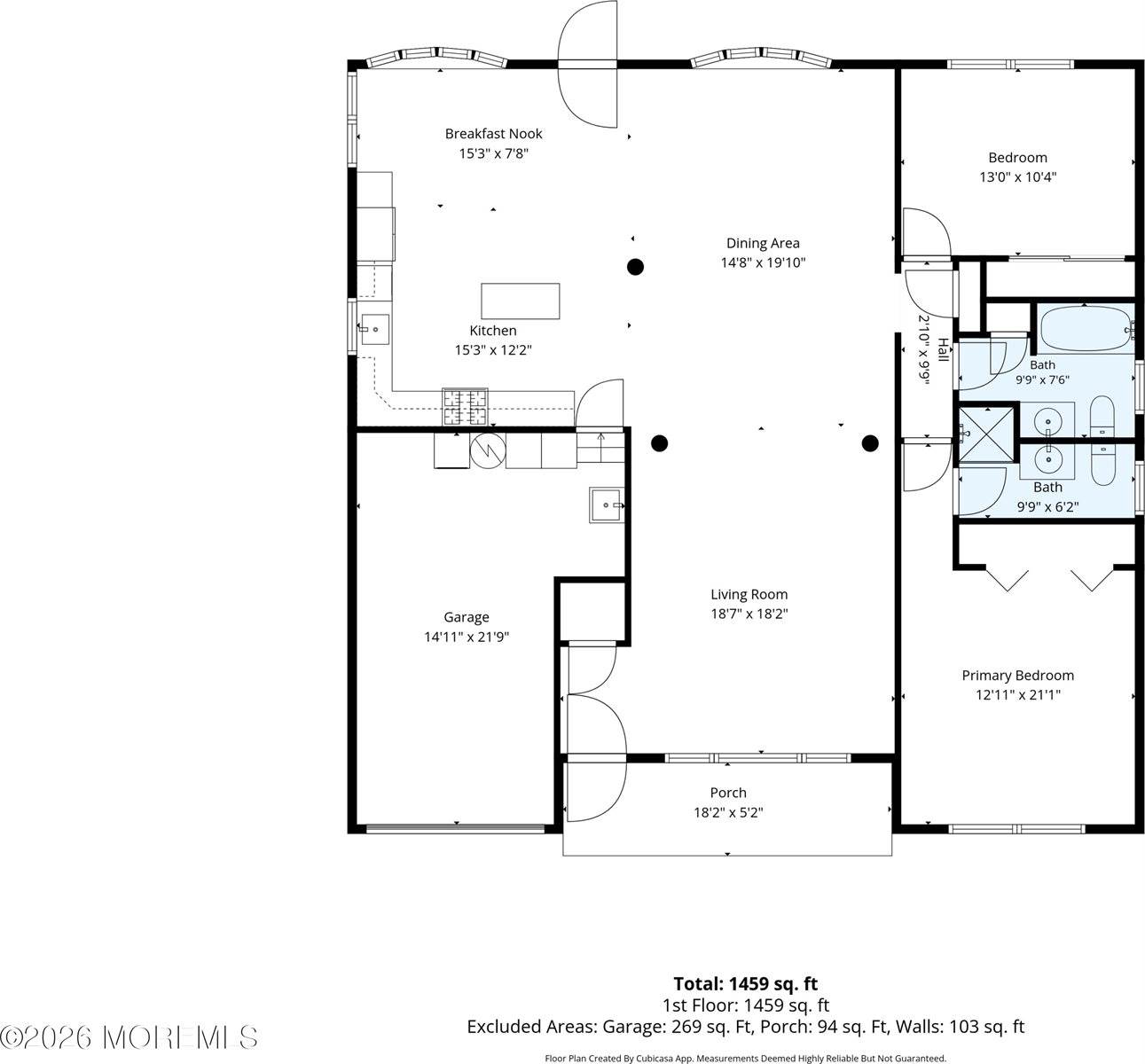 251 Westbrook Drive, Toms River, NJ 08757