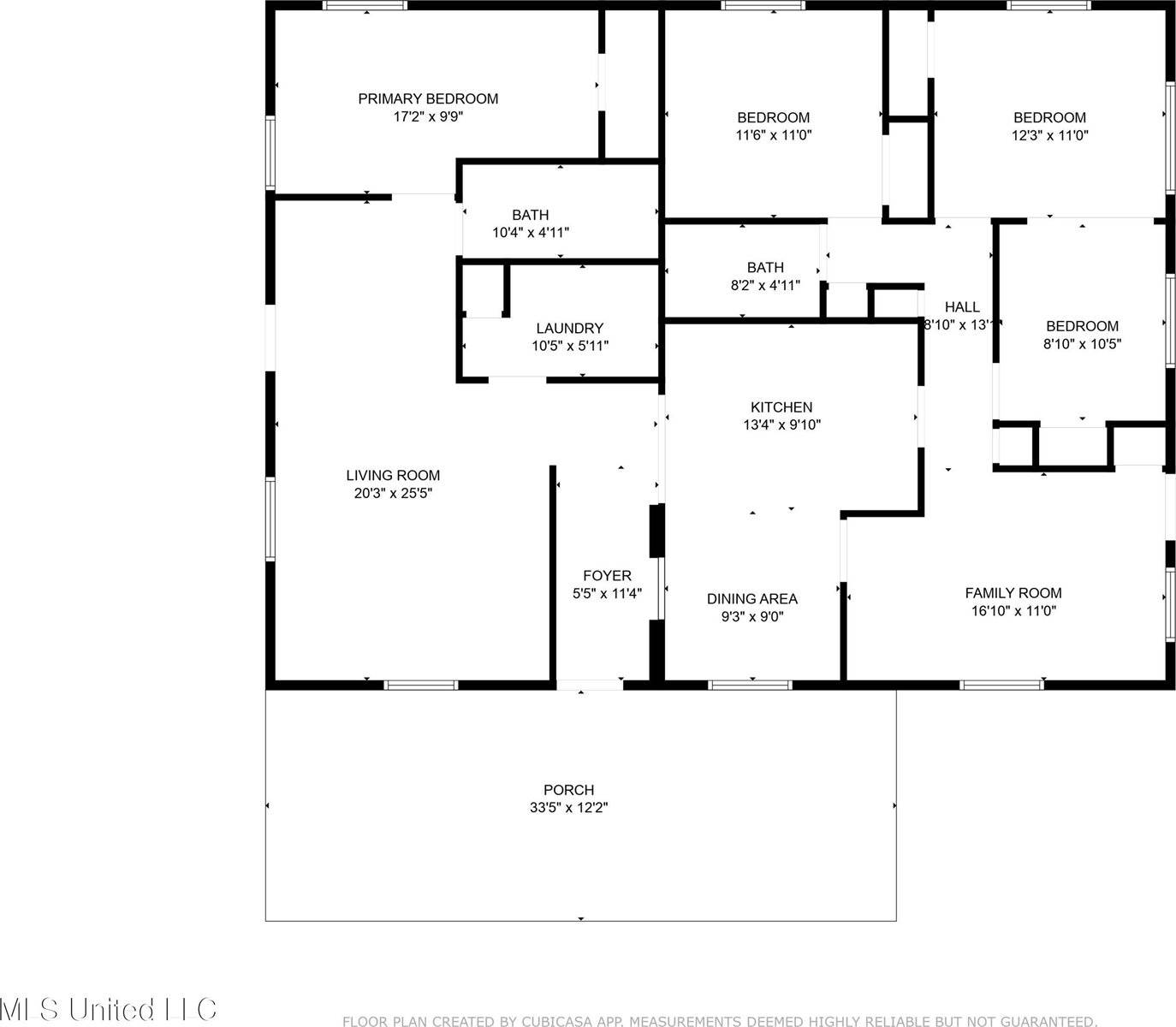 79 Holly Circle, Gulfport, MS 39501
