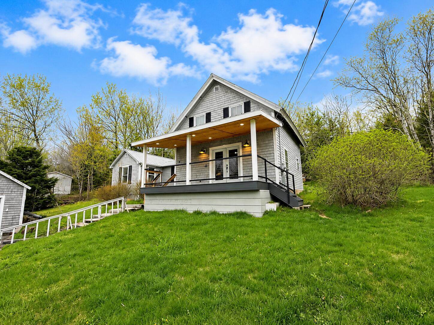 65 Tom Leighton Point Road, Milbridge, ME 04658