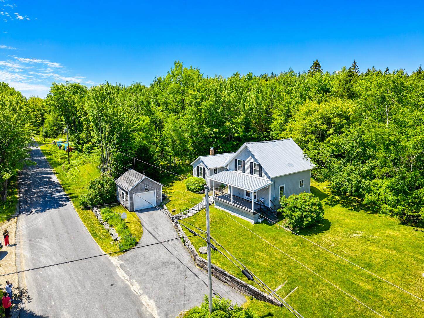 65 Tom Leighton Point Road, Milbridge, ME 04658