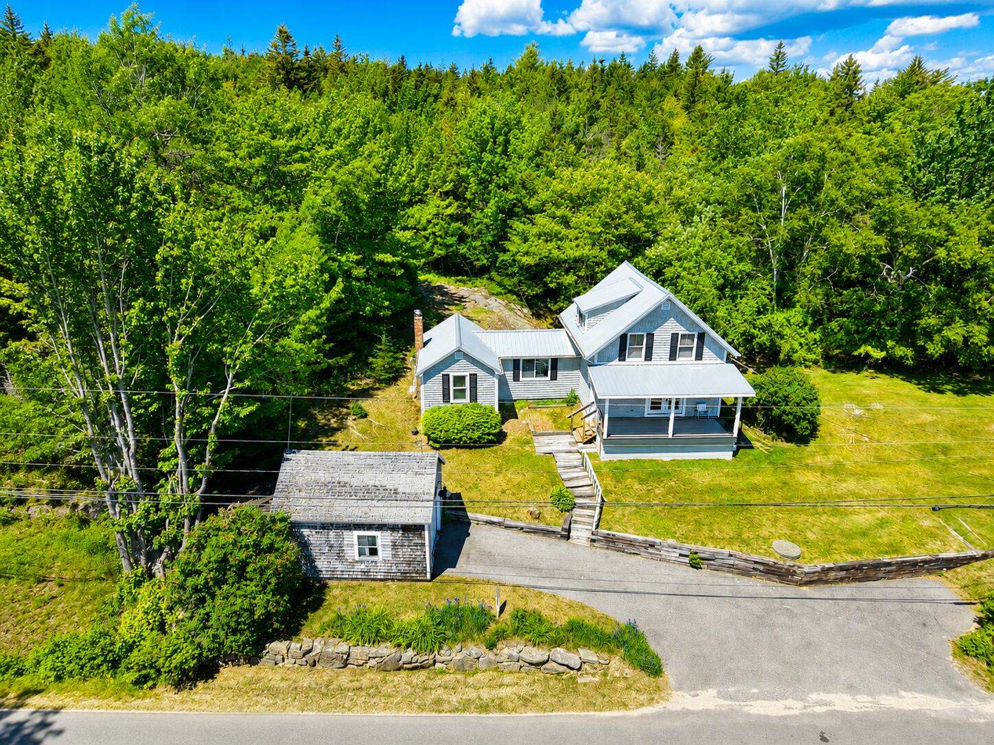 65 Tom Leighton Point Road, Milbridge, ME 04658