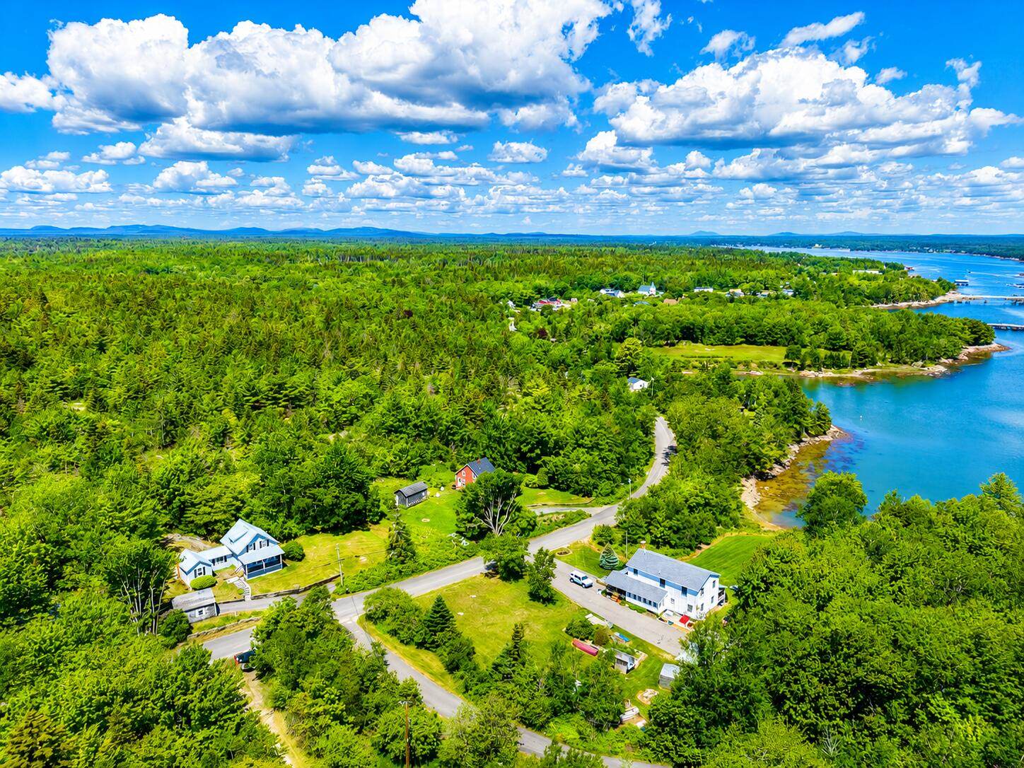 65 Tom Leighton Point Road, Milbridge, ME 04658
