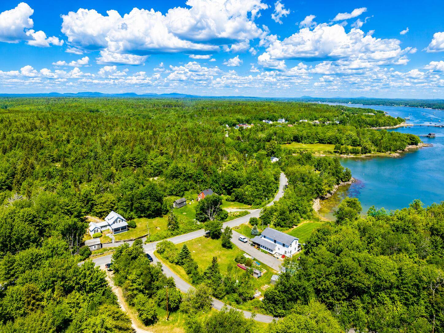65 Tom Leighton Point Road, Milbridge, ME 04658