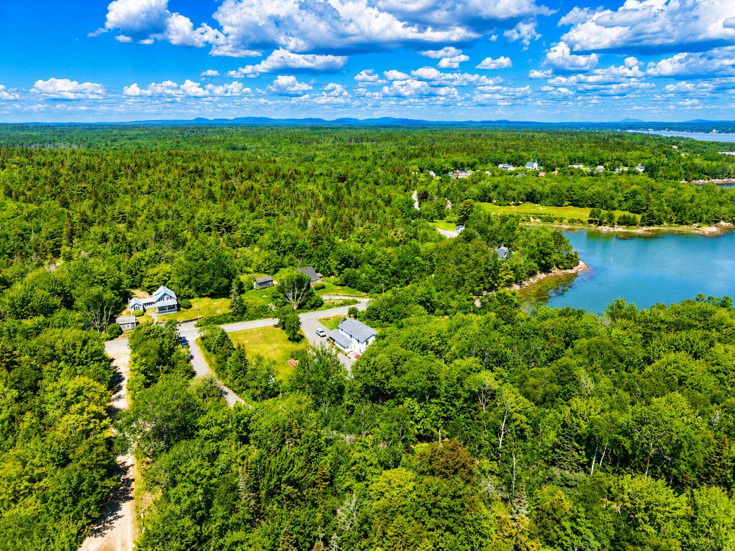 65 Tom Leighton Point Road, Milbridge, ME 04658