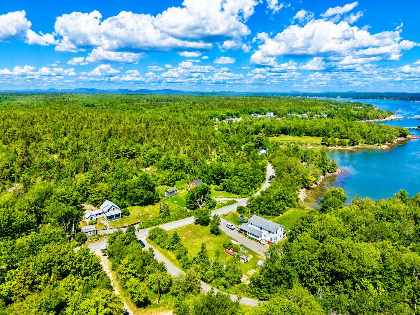 65 Tom Leighton Point Road, Milbridge, ME 04658
