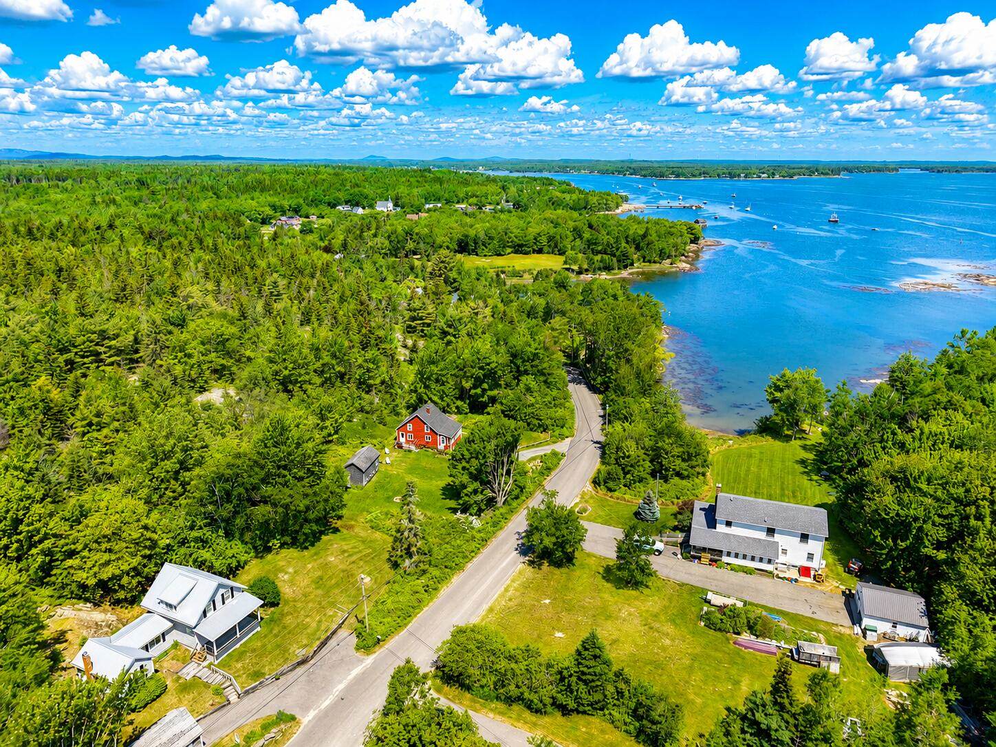 65 Tom Leighton Point Road, Milbridge, ME 04658