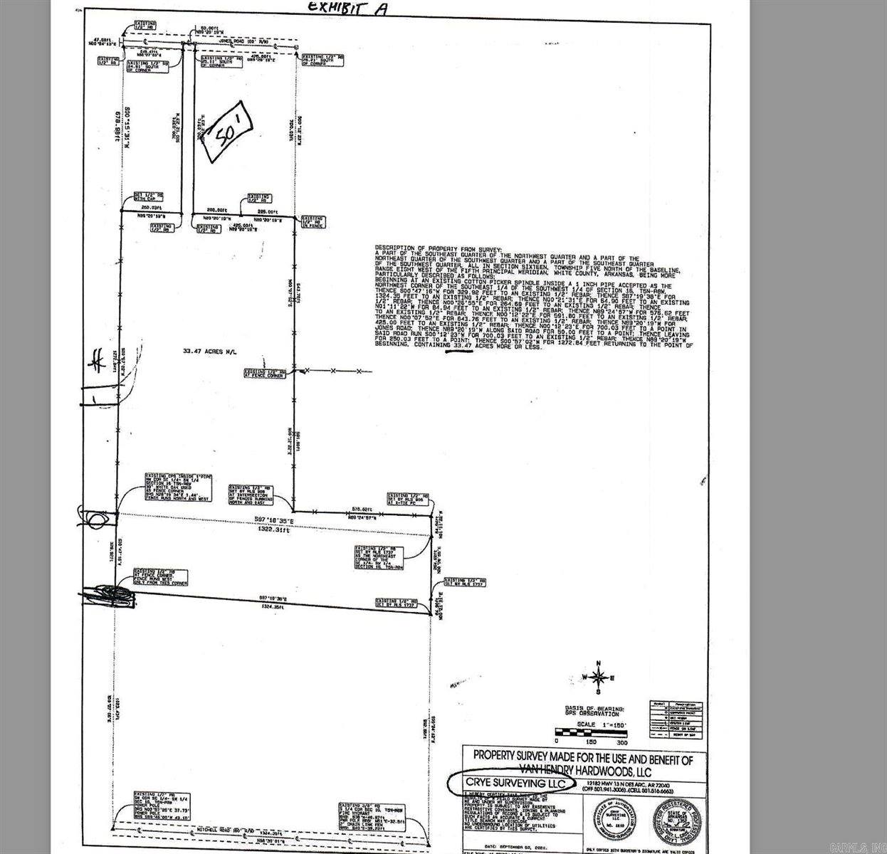 000 Jones Road, Beebe, AR 72012