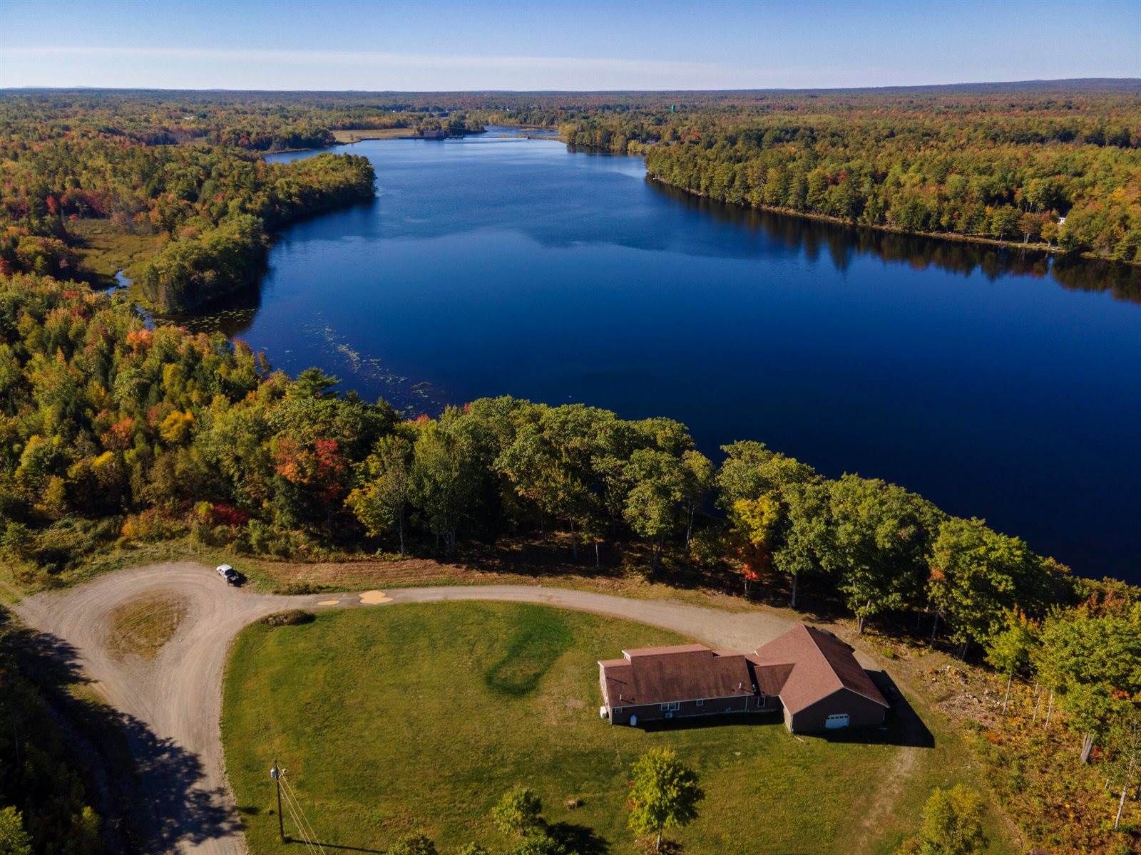 45 Oakview Lane, Enfield, ME 04493