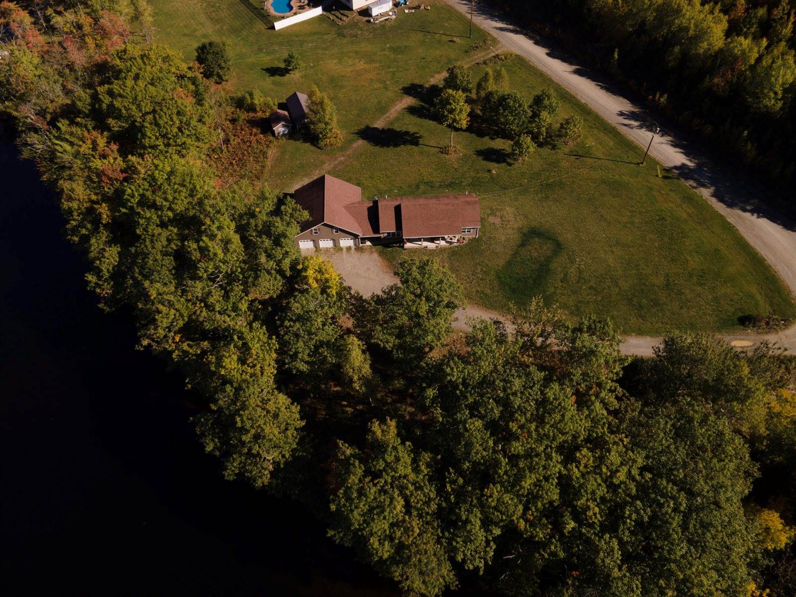 45 Oakview Lane, Enfield, ME 04493