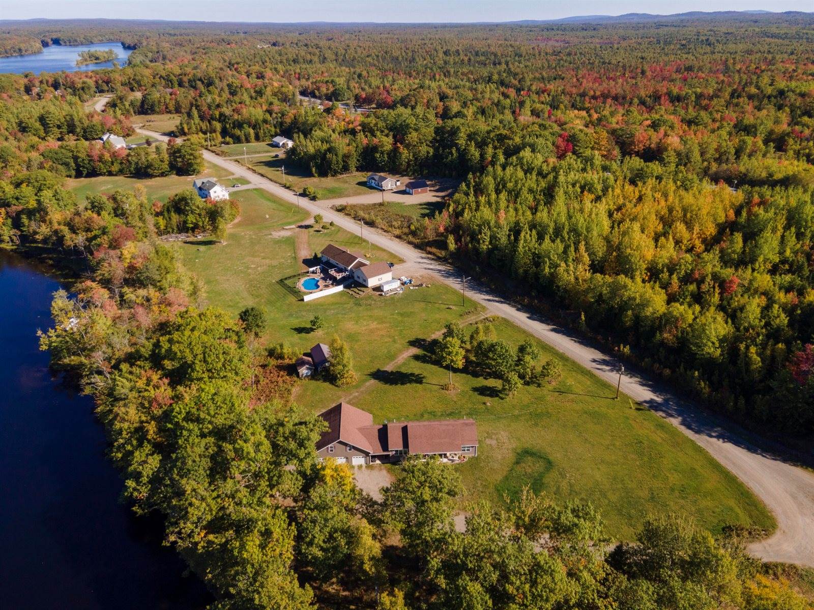 45 Oakview Lane, Enfield, ME 04493