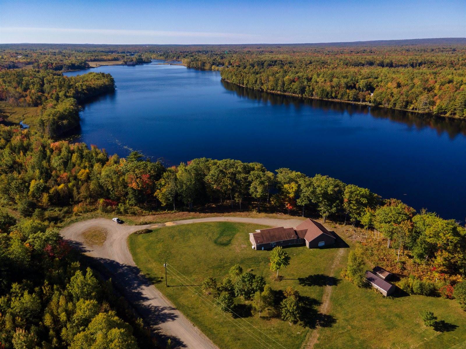 45 Oakview Lane, Enfield, ME 04493