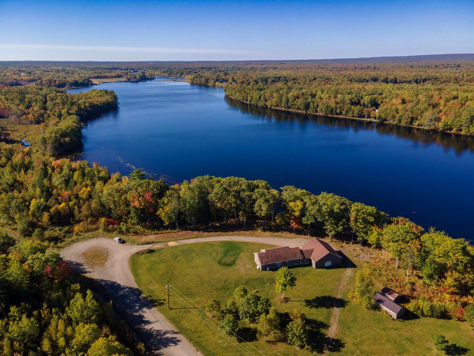 45 Oakview Lane, Enfield, ME 04493