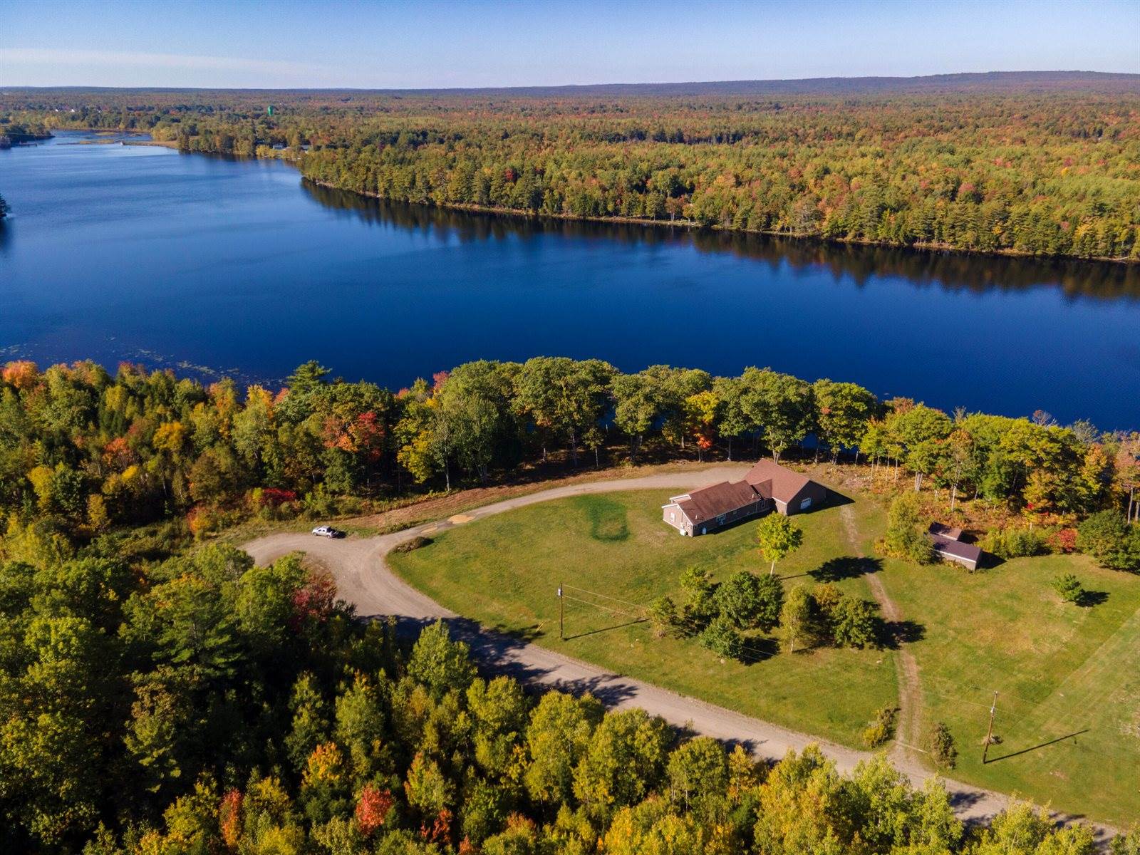 45 Oakview Lane, Enfield, ME 04493
