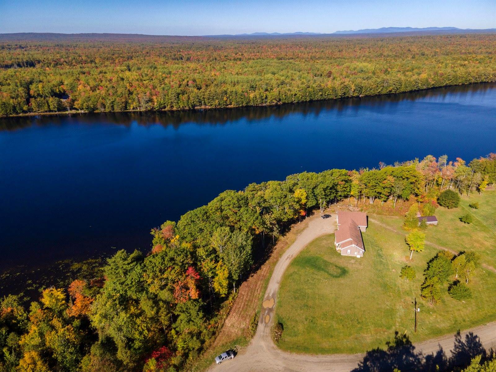 45 Oakview Lane, Enfield, ME 04493