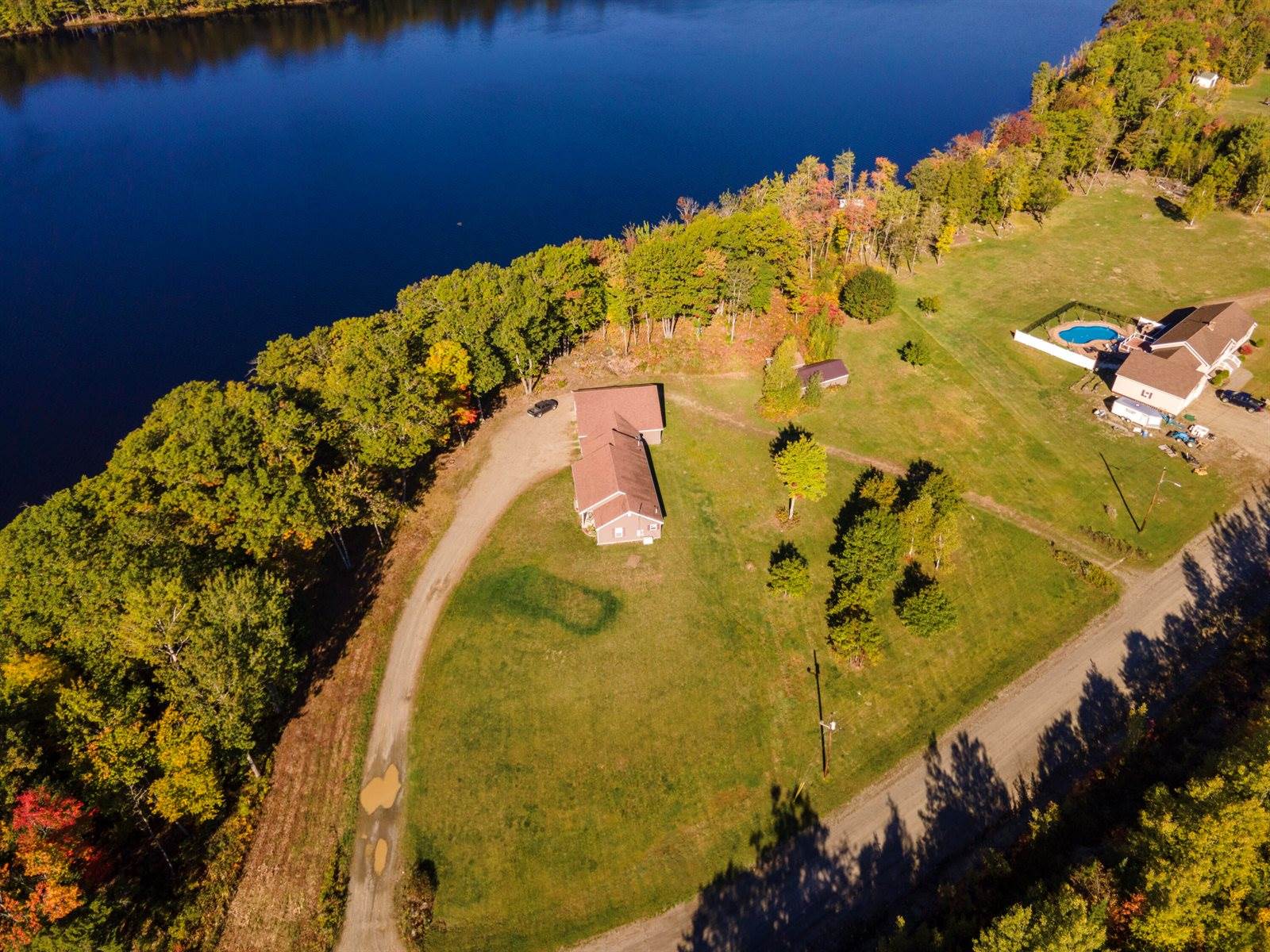 45 Oakview Lane, Enfield, ME 04493