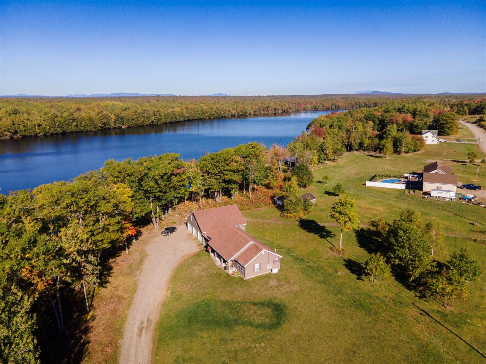 45 Oakview Lane, Enfield, ME 04493