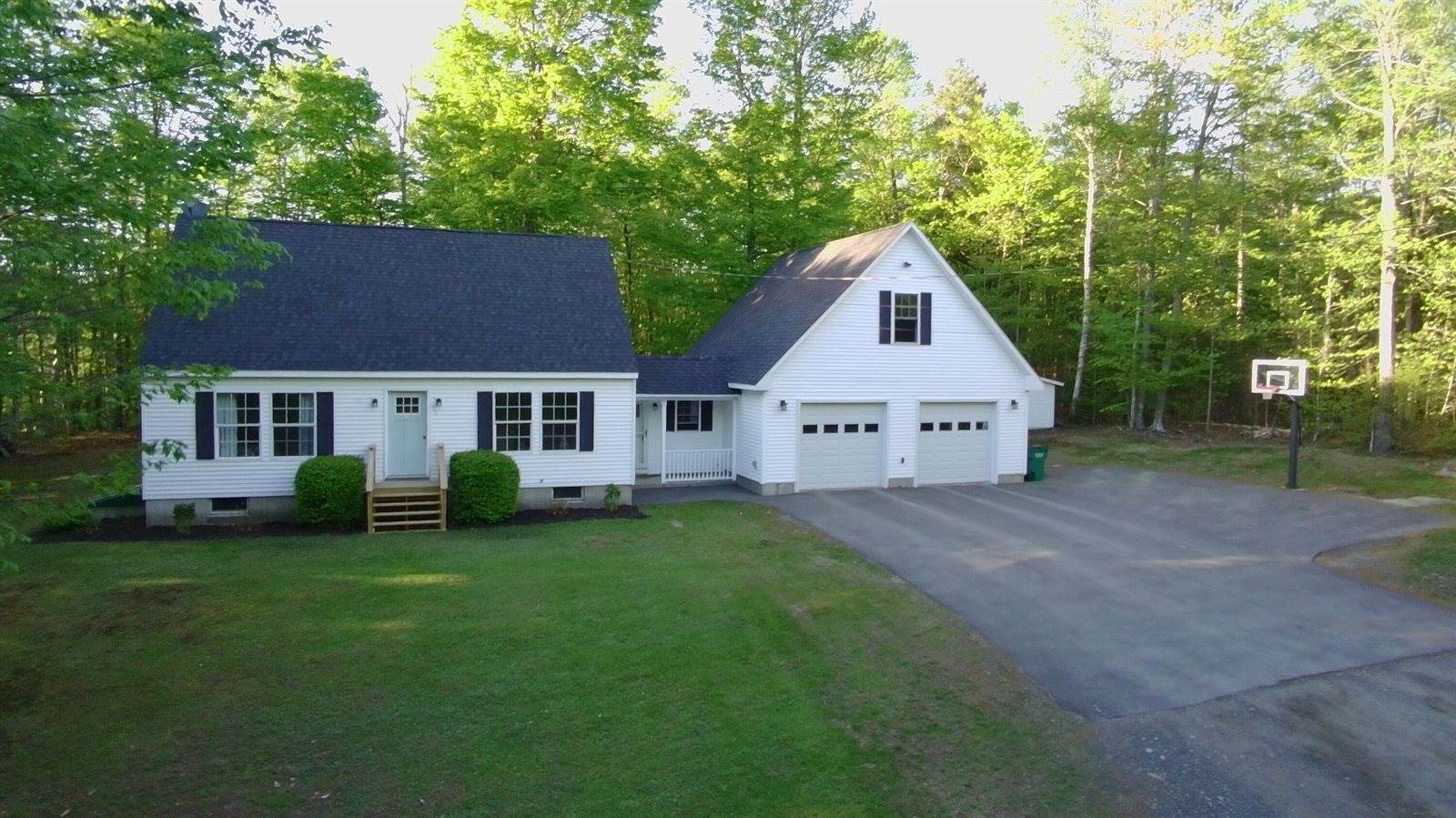 56 Georges Place, Sangerville, ME 04479