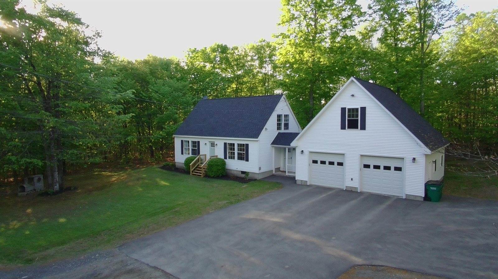 56 Georges Place, Sangerville, ME 04479