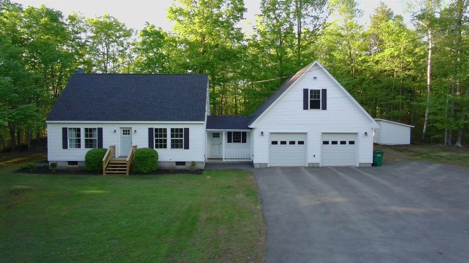 56 Georges Place, Sangerville, ME 04479