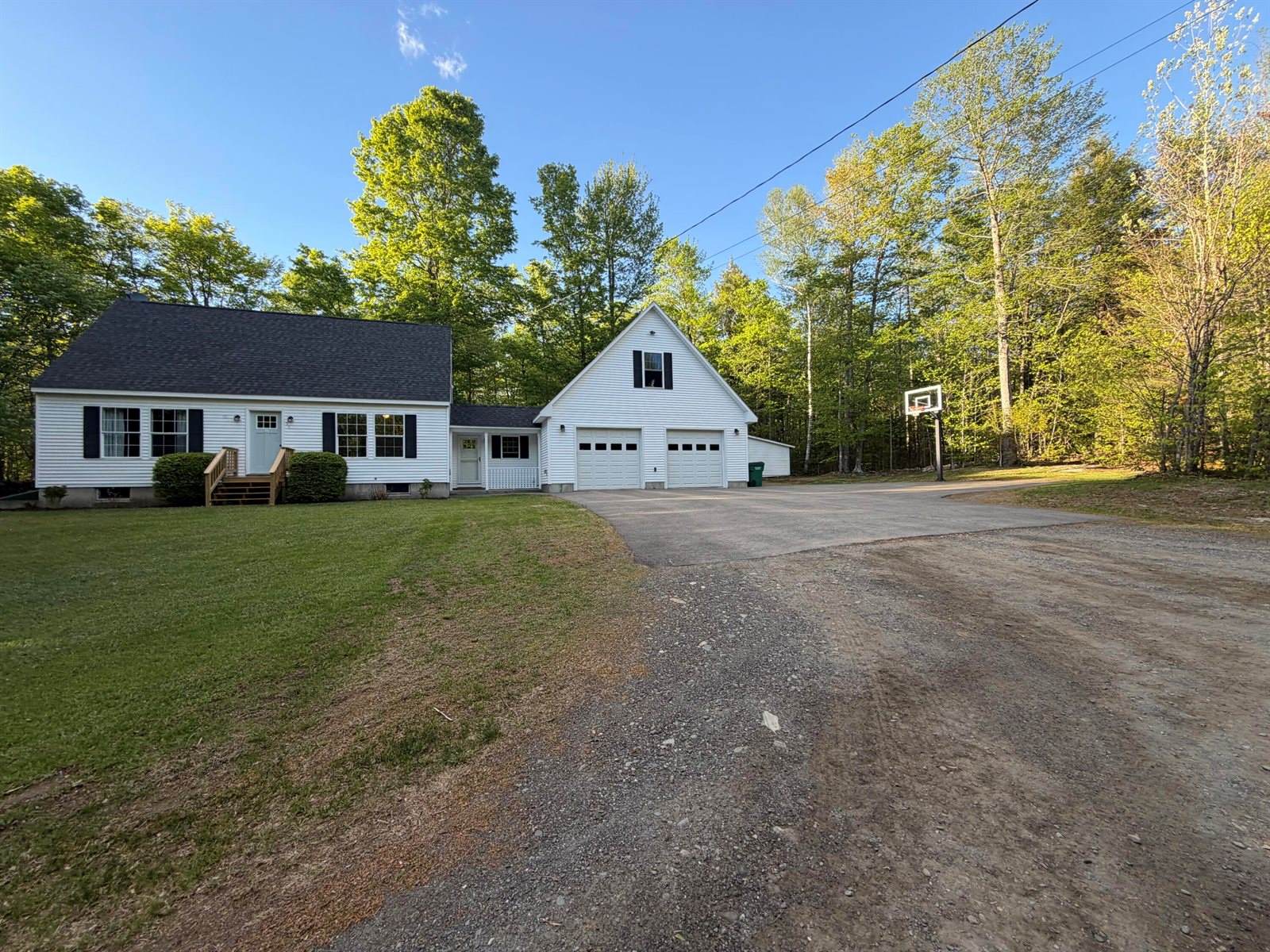 56 Georges Place, Sangerville, ME 04479