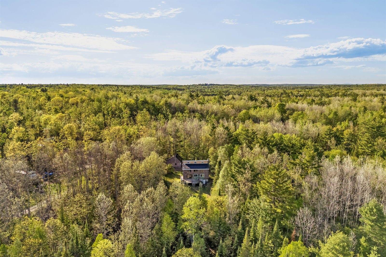 107 Hughey Road South, Stetson, ME 04488