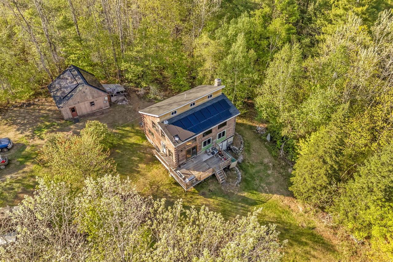 107 Hughey Road South, Stetson, ME 04488