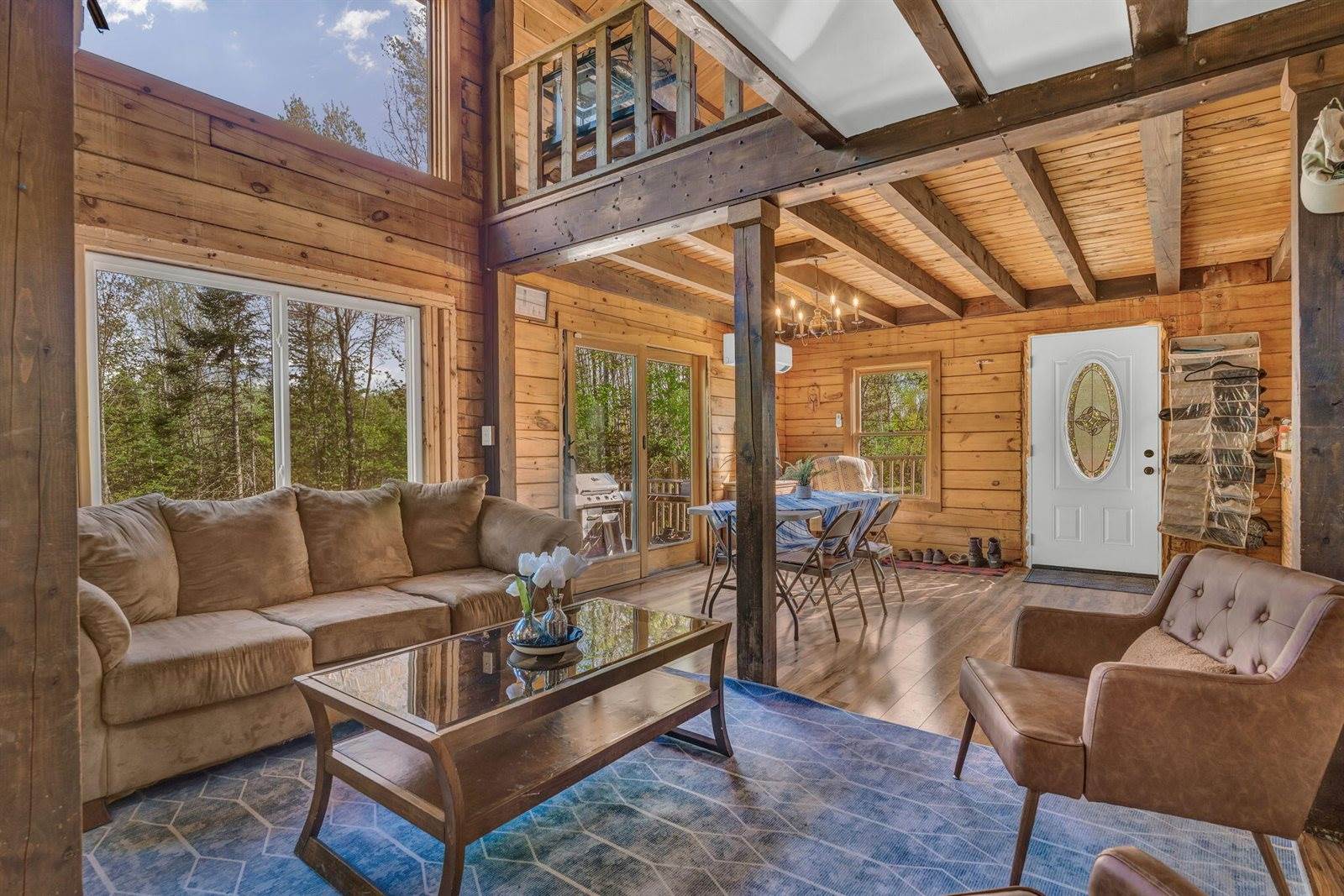 107 Hughey Road South, Stetson, ME 04488