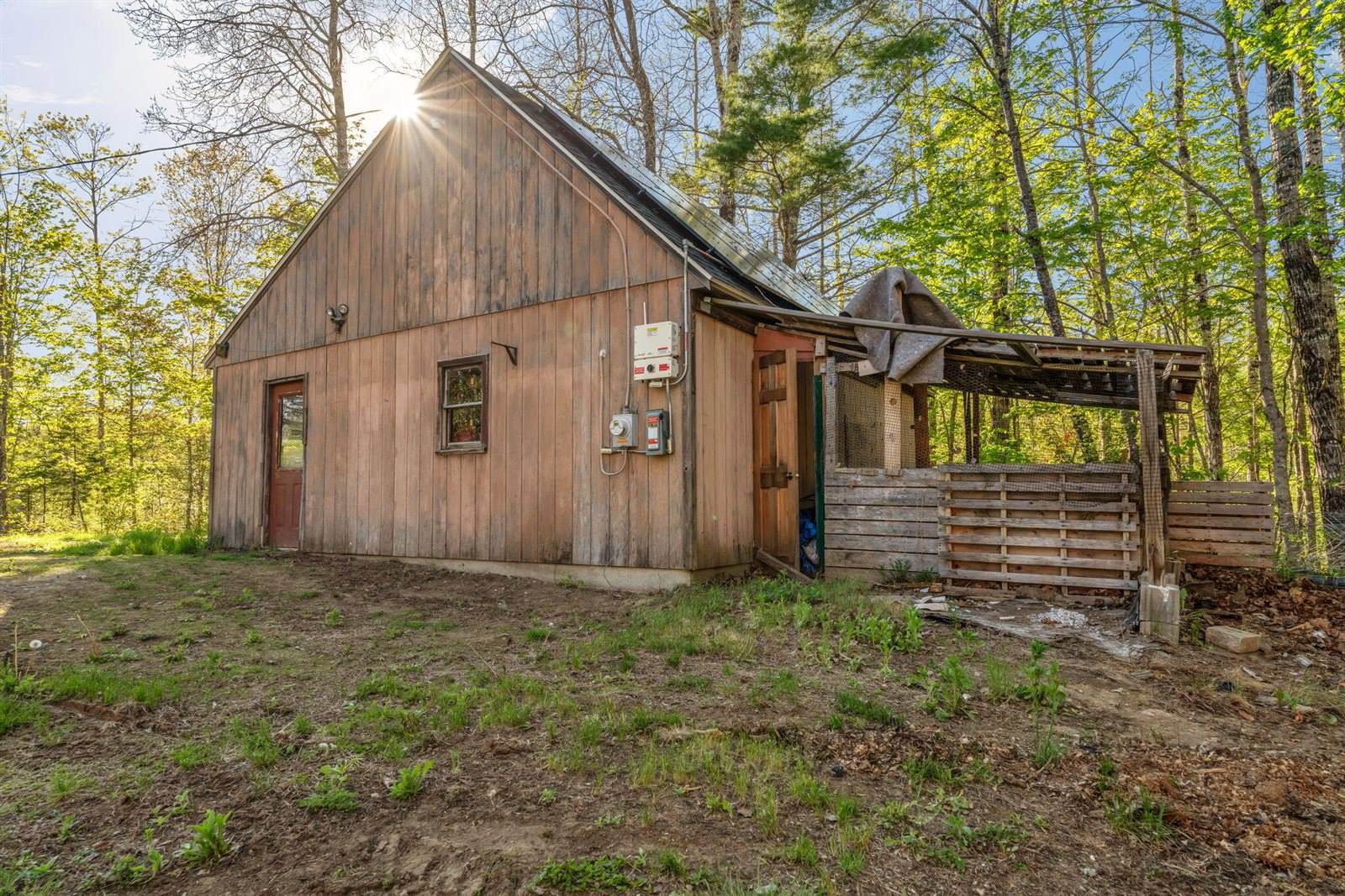 107 Hughey Road South, Stetson, ME 04488
