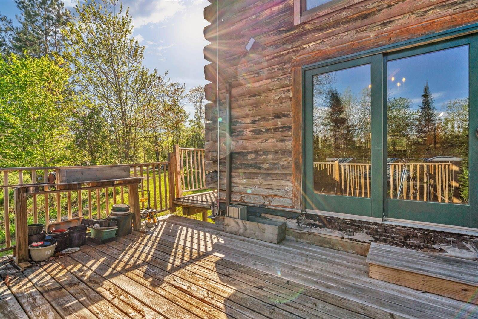 107 Hughey Road South, Stetson, ME 04488