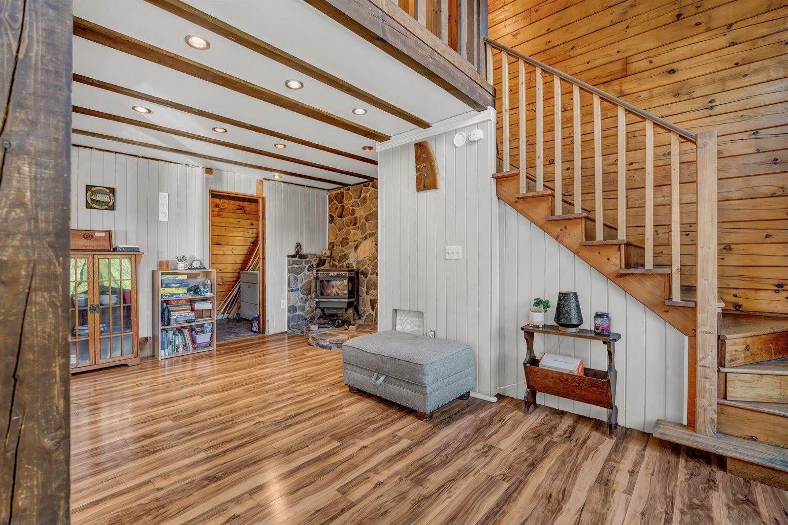 107 Hughey Road South, Stetson, ME 04488