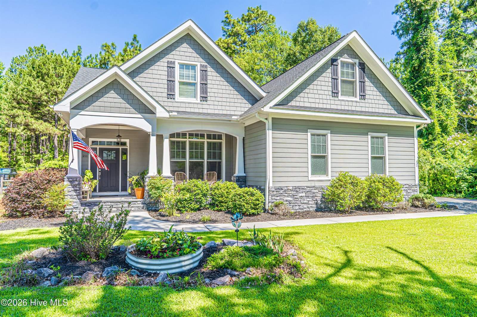 211 Campbell Street, Aberdeen, NC 28315