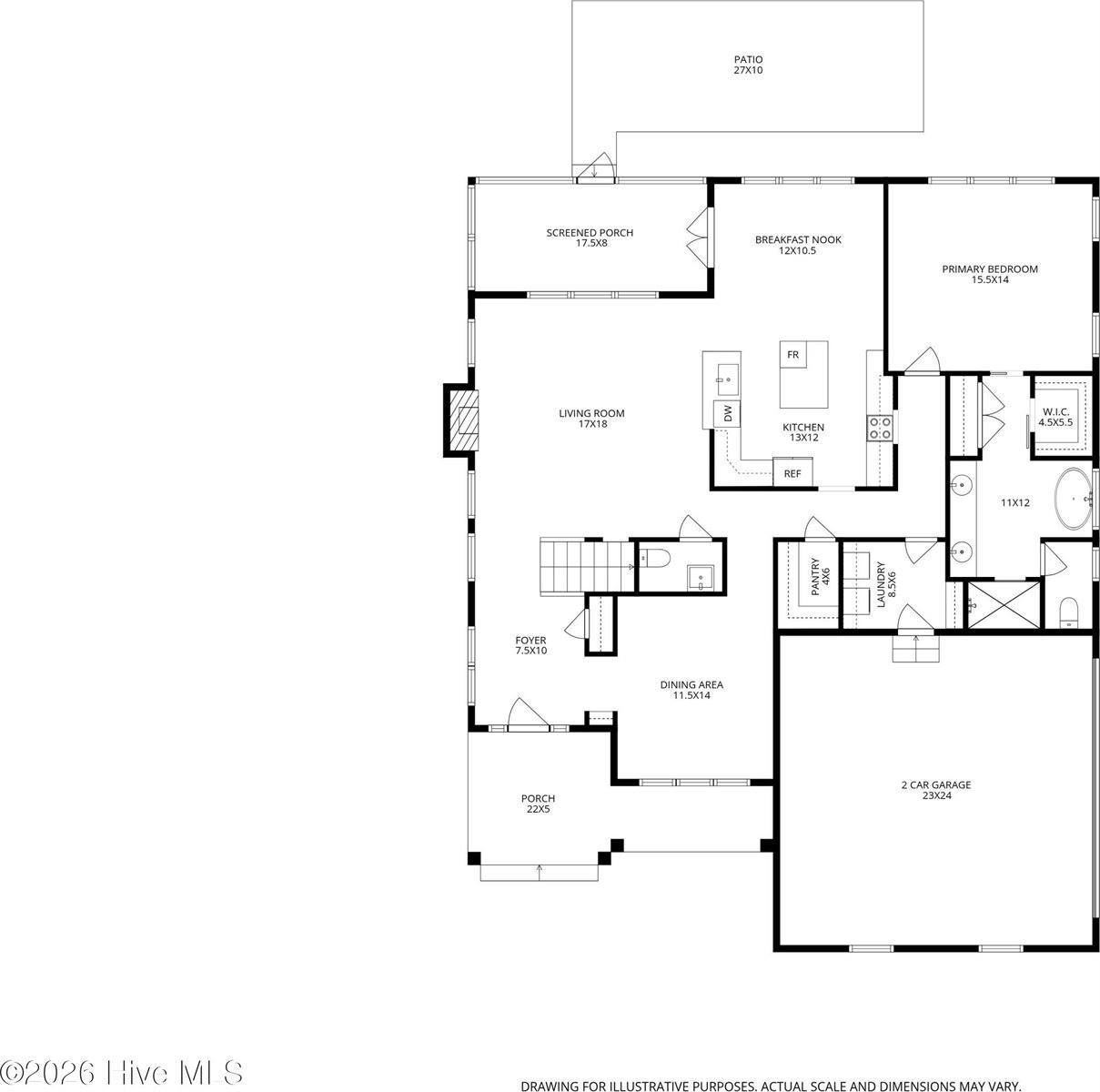 211 Campbell Street, Aberdeen, NC 28315