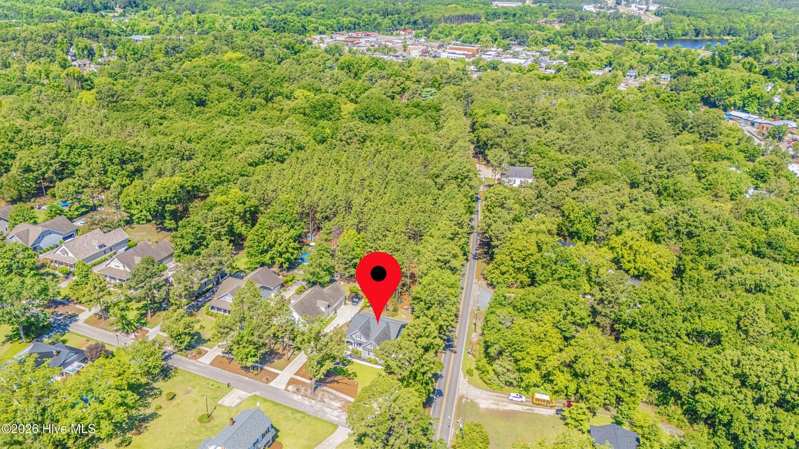 211 Campbell Street, Aberdeen, NC 28315
