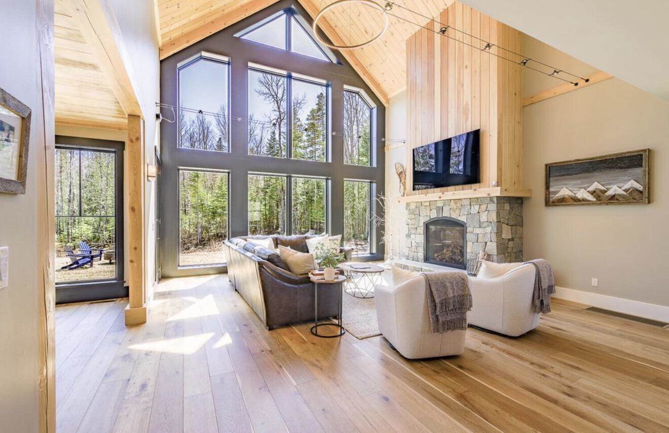 5008 Elderberry Way, Carrabassett Valley, ME 04947