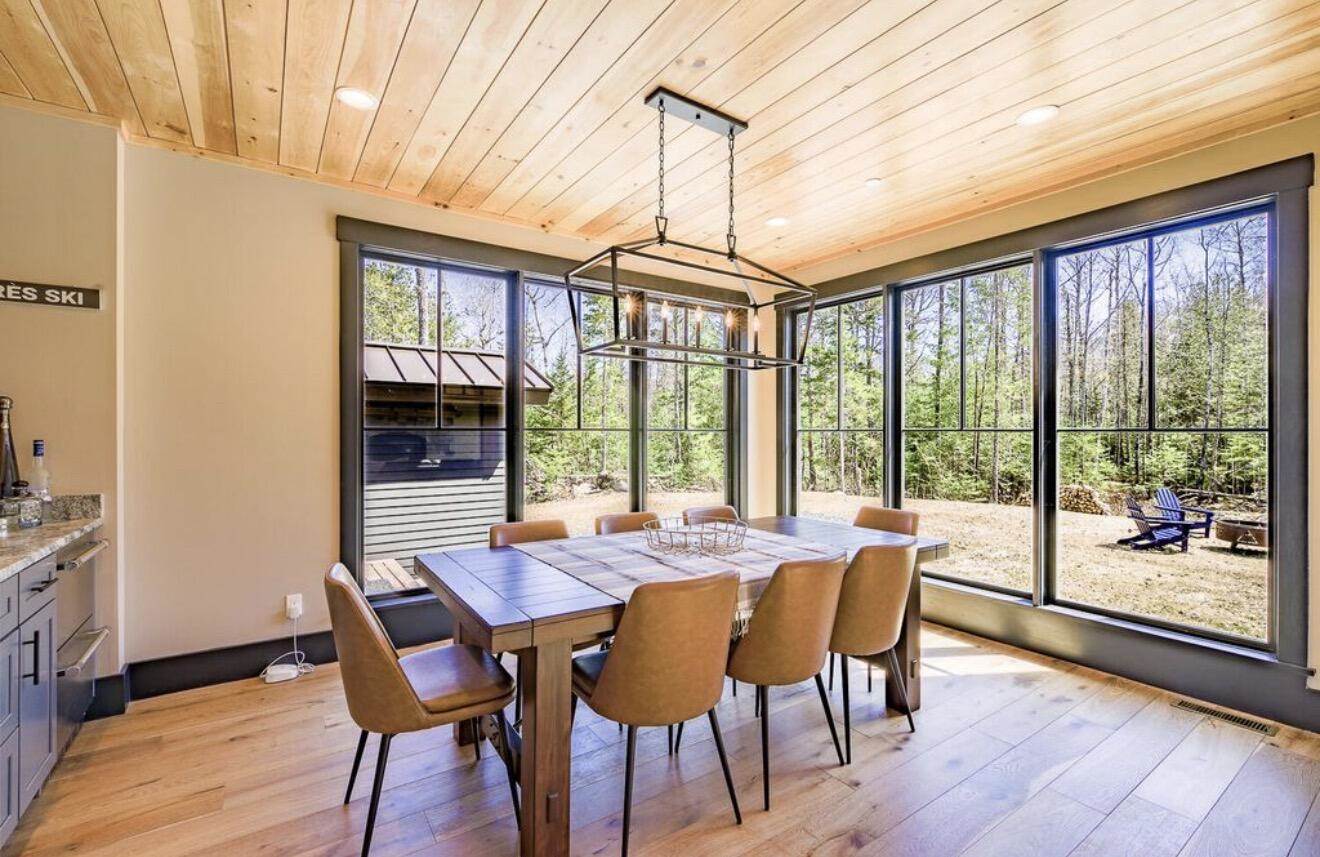 5008 Elderberry Way, Carrabassett Valley, ME 04947