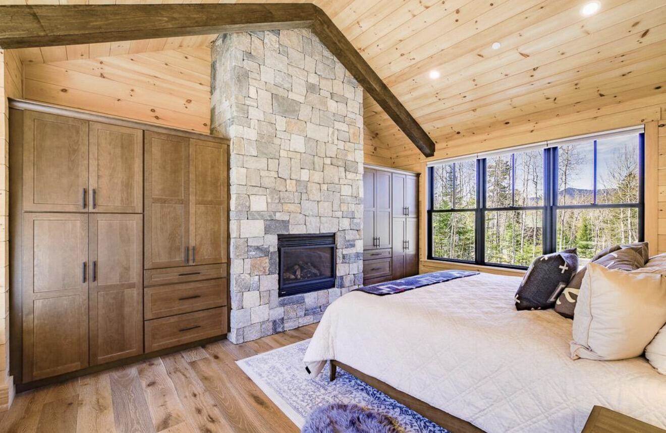 5008 Elderberry Way, Carrabassett Valley, ME 04947