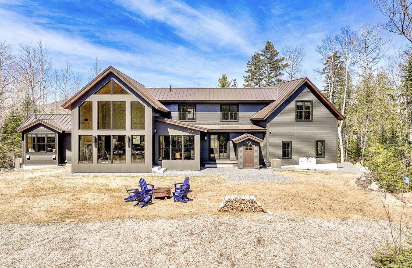5008 Elderberry Way, Carrabassett Valley, ME 04947