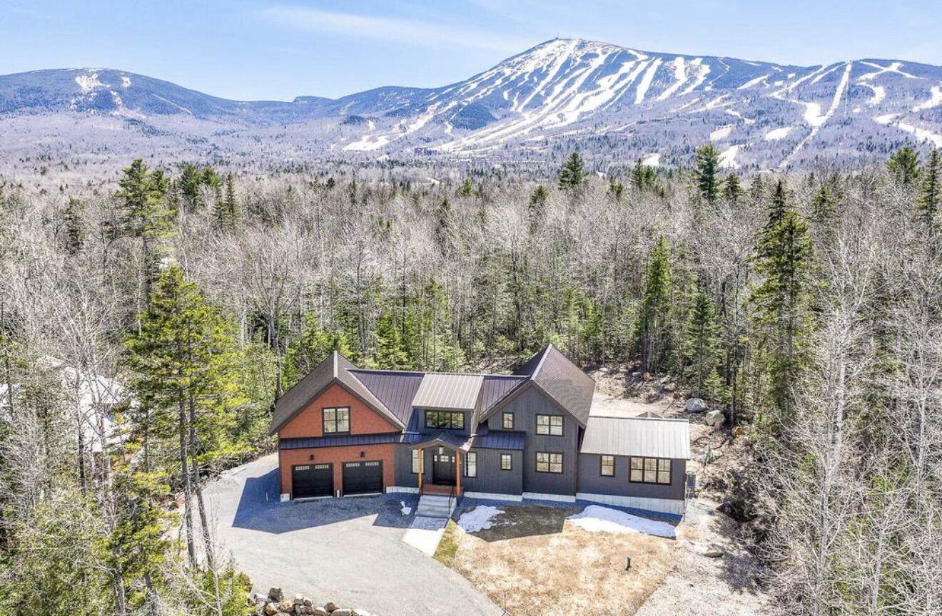 5008 Elderberry Way, Carrabassett Valley, ME 04947