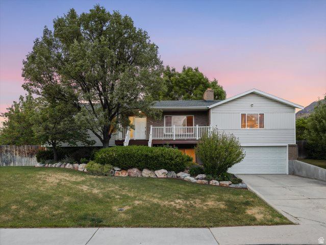 164 West 1880 North, Orem, UT 84057