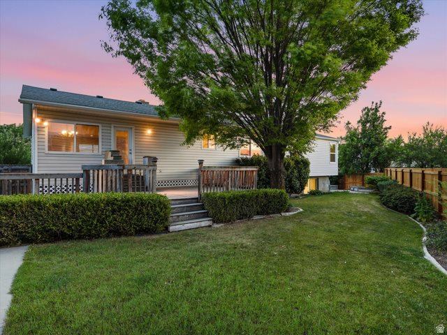 164 West 1880 North, Orem, UT 84057