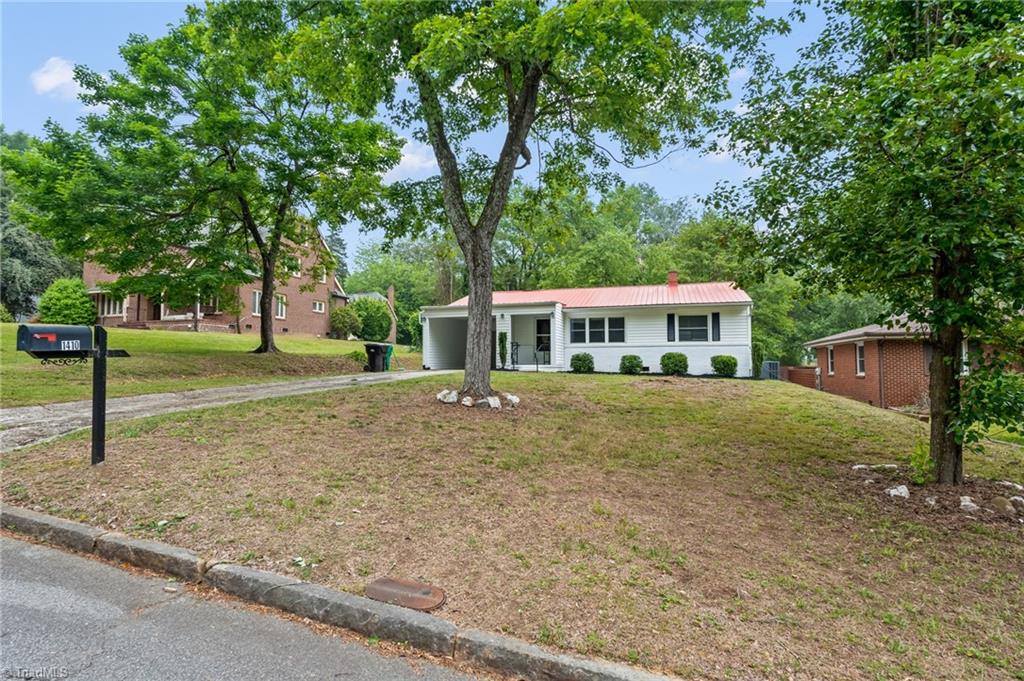 1410 Wiltshire Street, High Point, NC 27265