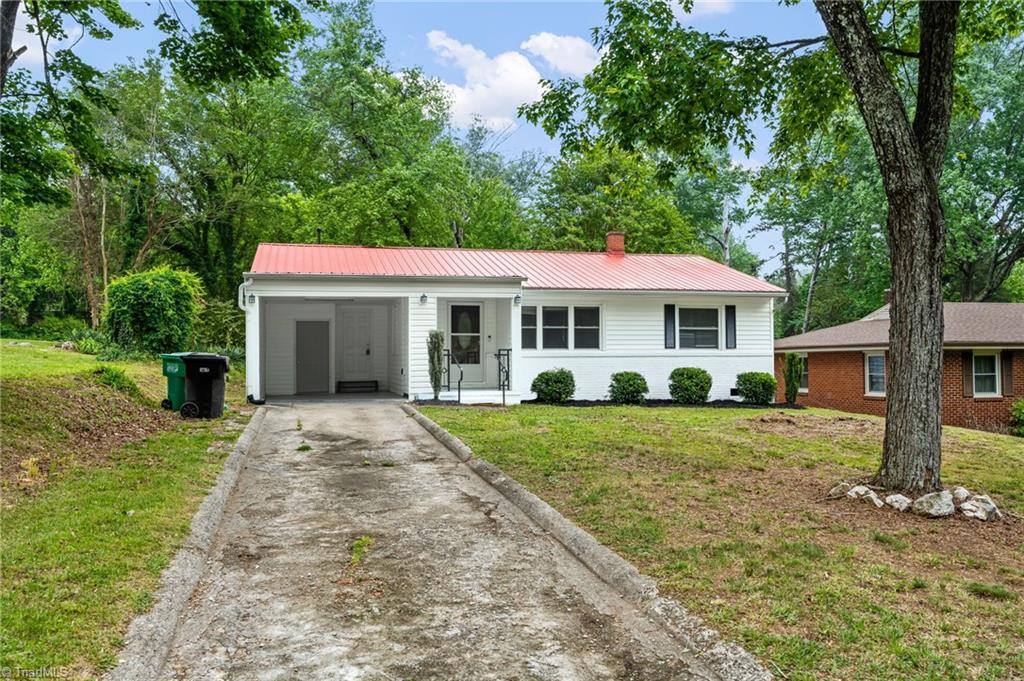 1410 Wiltshire Street, High Point, NC 27265
