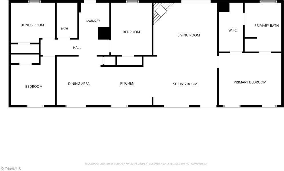 3679 Meadowbrook Drive, Trinity, NC 27270