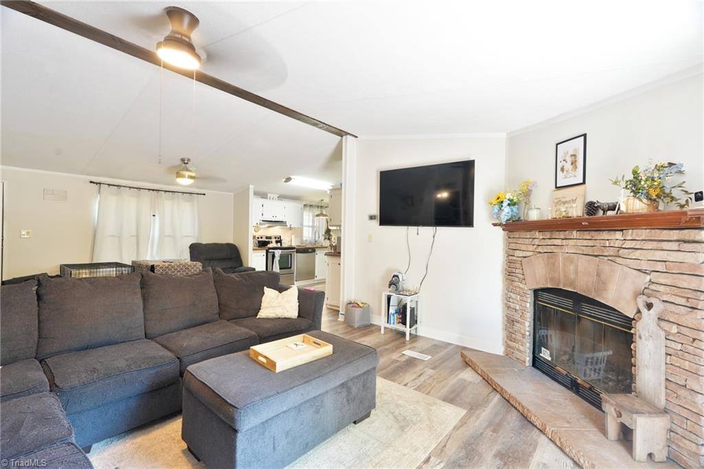 3679 Meadowbrook Drive, Trinity, NC 27270