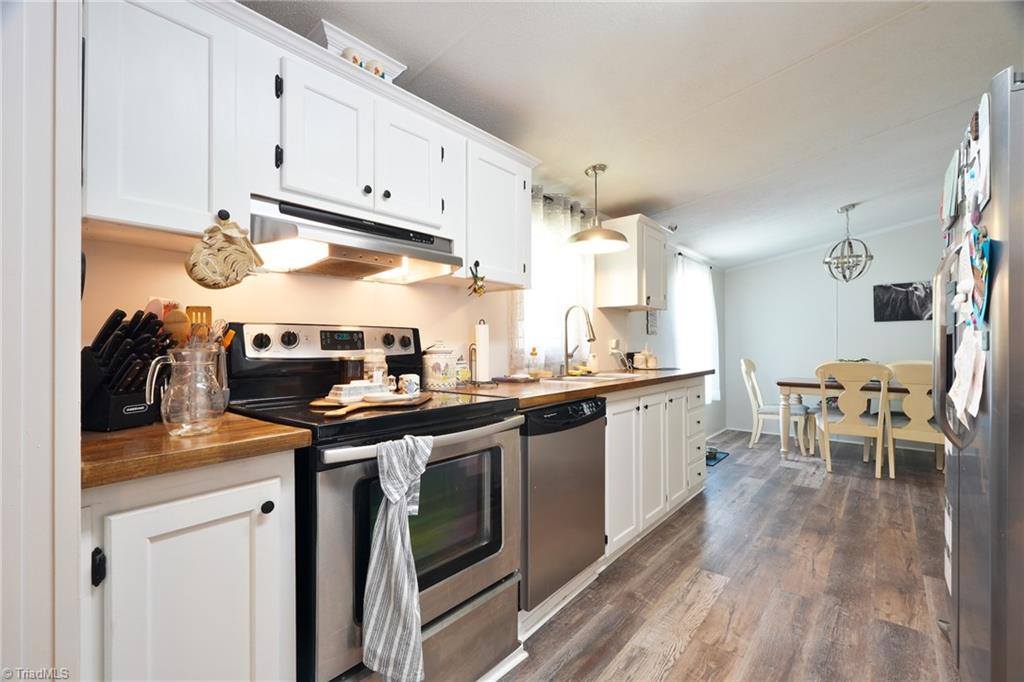 3679 Meadowbrook Drive, Trinity, NC 27270