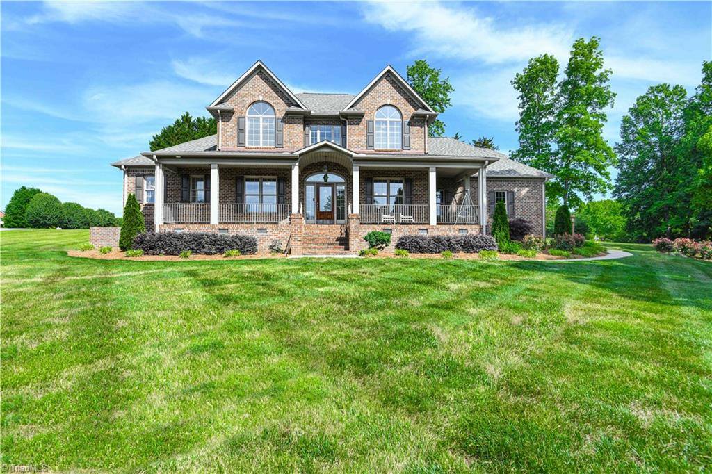 3542 Saddle Brook Drive, Trinity, NC 27370
