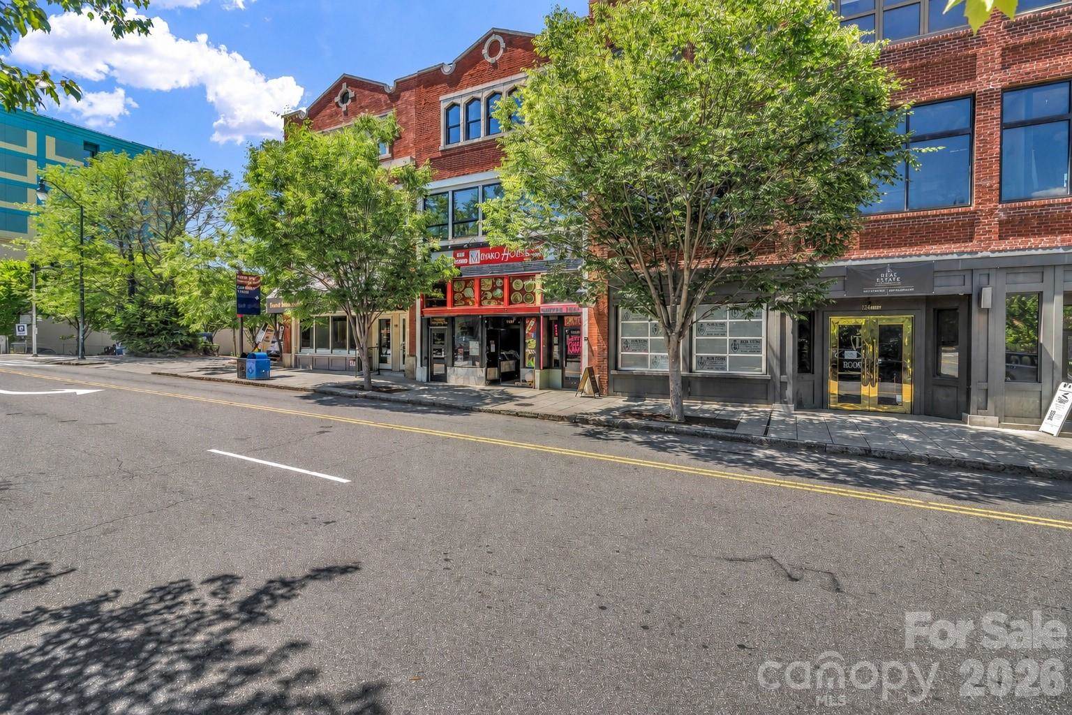 122 College Street, Asheville, NC 28801