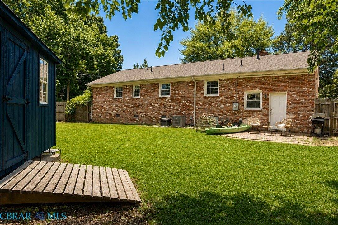 72 Arden Drive, Newport News, VA 23601
