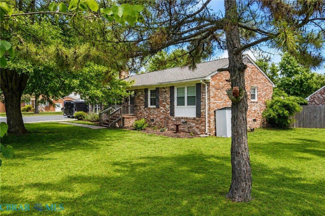 72 Arden Drive, Newport News, VA 23601